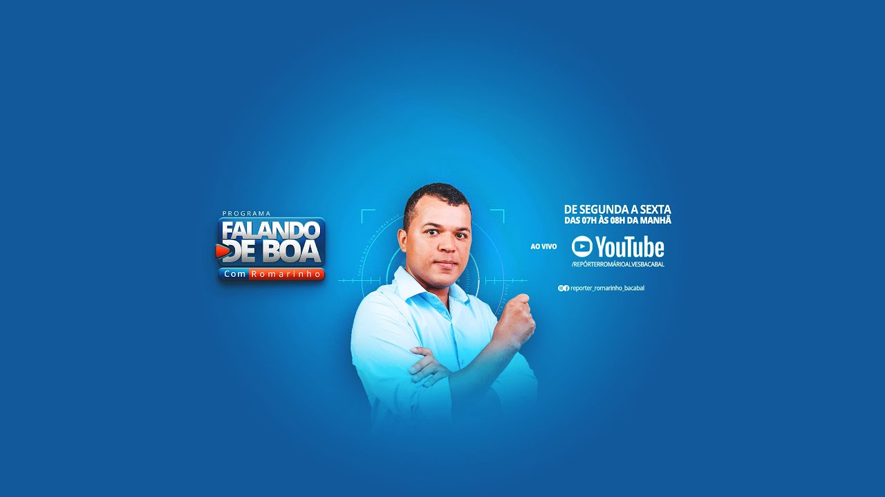 PROGRAMA FALANDO DE BOA COM AILSON DO BRASIL 14-01-2026
