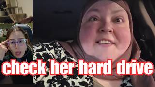 FOODIE DOUBLES DOWN ON RACIST COMMENTS & SAYS HER CAT IS KINKY | ARAB REACTS
