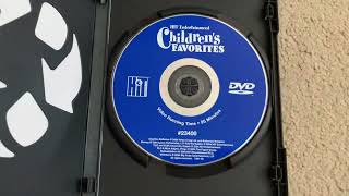 Hit Entertainment Childrens Favorites 2004 Dvd