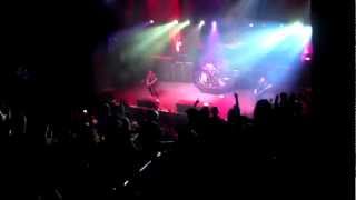 Papa Roach   Give  Me Back My Life Live Club Nokia LA 2 13 13
