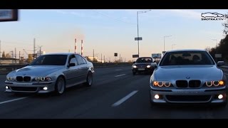 BMW E39 by Smotra Kyiv