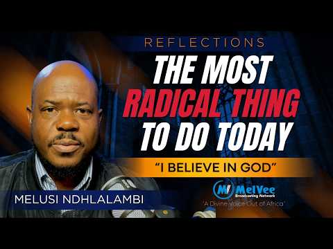 The Most Radical Thing To Do Today (MUST WATCH)