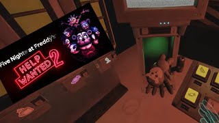Five Nights at Freddy s Help Wanted 2 Consequences trophy guide Golden Freddy plush location