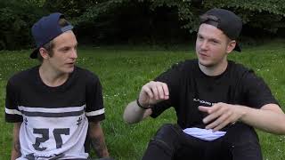 Intervju med P.5/DL Studios:)