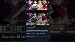 Kozue's Strange Journey 2 New or Trending Game