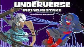 Underverse - Inking Mistake [Metal Remix by NyxTheShield]