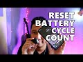 Reset Battery ng Smartphone | Simpleng Paliwanag Tungkol sa Battery Cycle Count