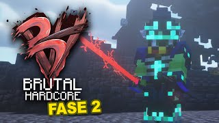 Gw Diledakin Temen Sendiri di Minecraft BRUTAL HARDCORE FASE 2 - #19