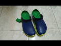 Unboxing LiteRide by Crocs Clog Shoe