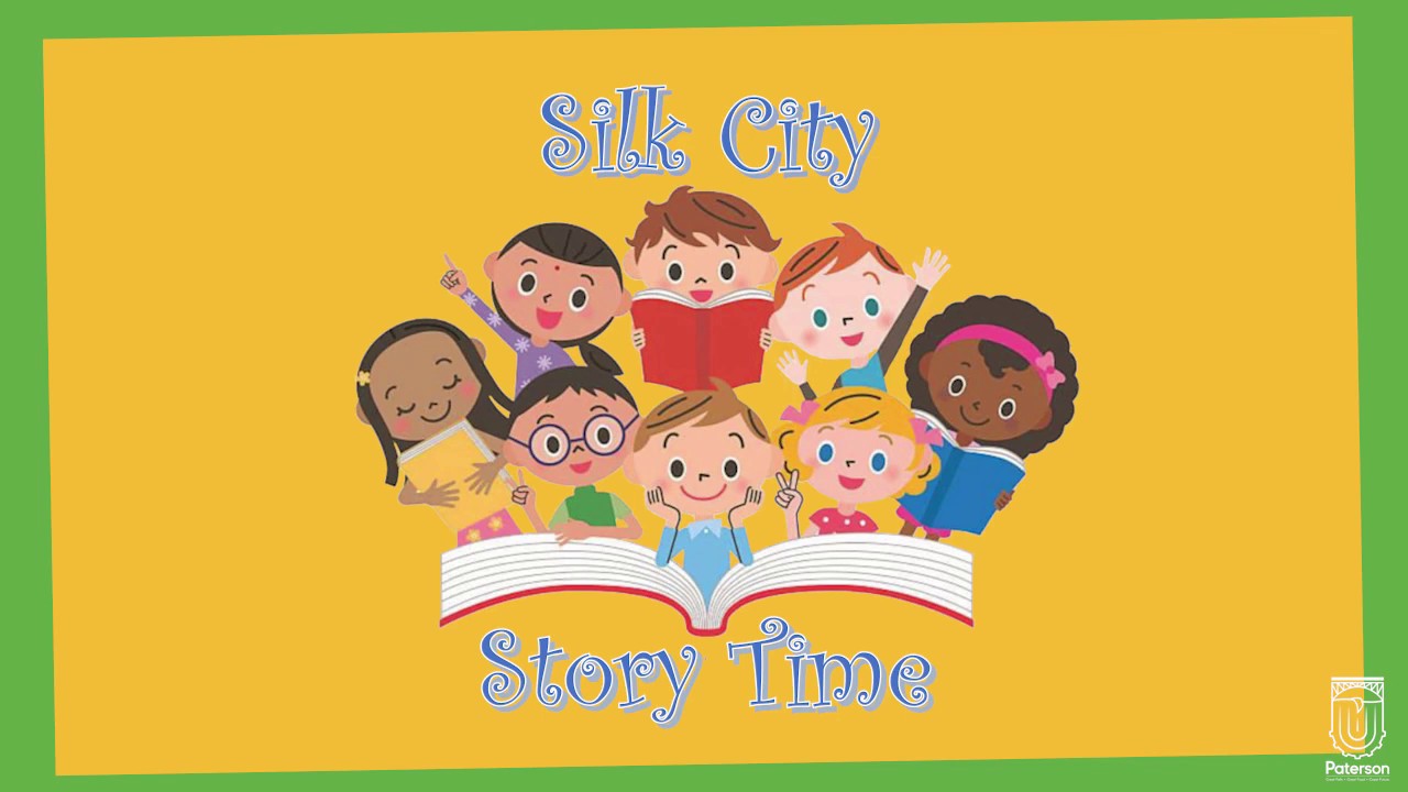 Silk City Story Time WE COUNT YouTube