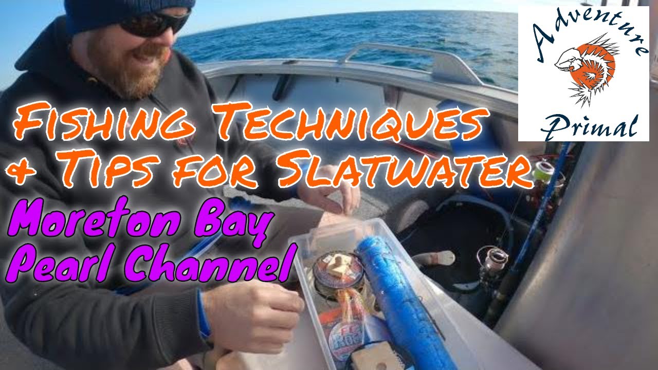 Fishing Techniques and Tips for Saltwater 01 YouTube