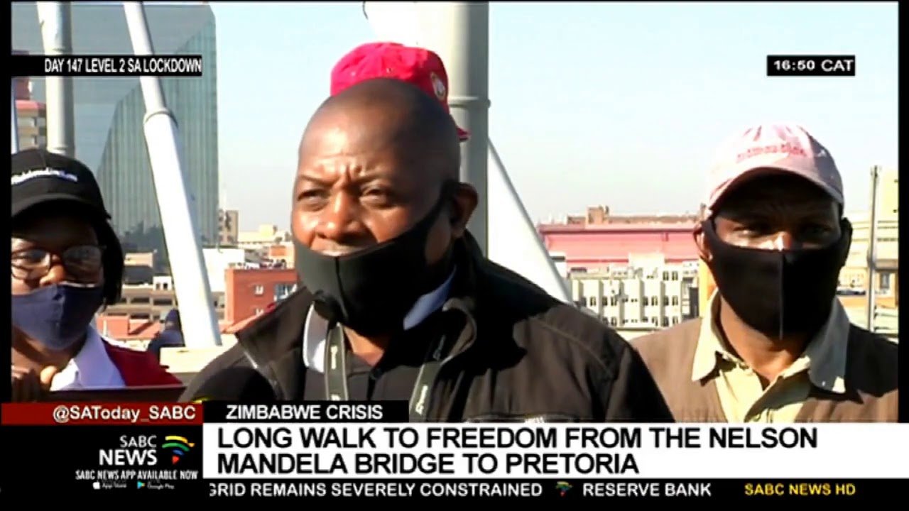 President Ramaphosa must intervene on the Zimbabwe crisis urgently: Activists