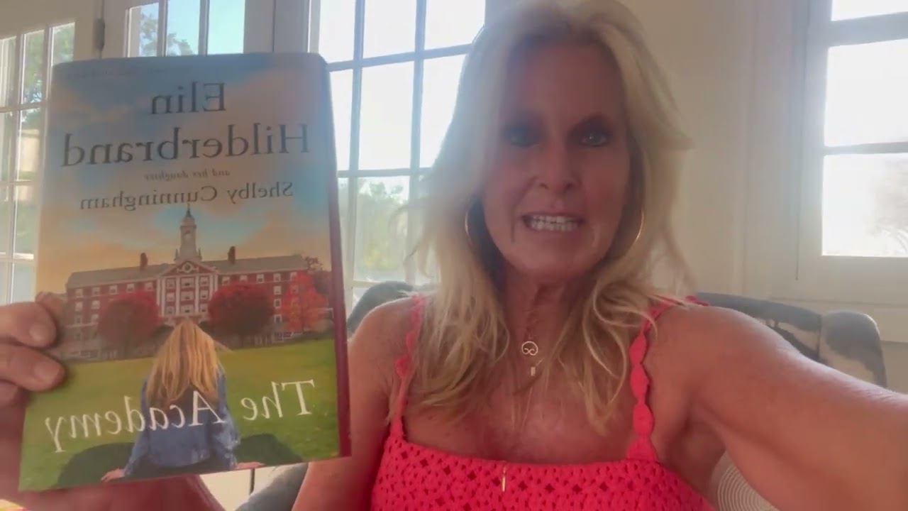 Elin Hildebrand introduction: The Academy