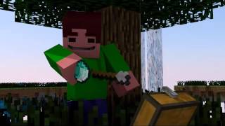 SkyWars - Minecraft Animation