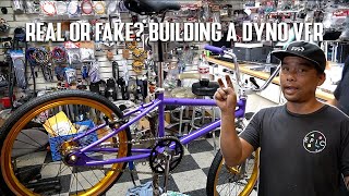 REAL OR FAKE? BUILDING A DYNO VFR!