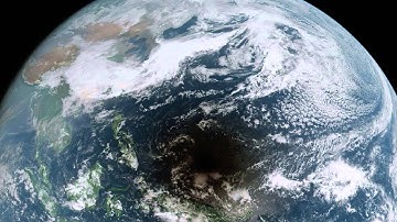 Himawari Elcipse Animation