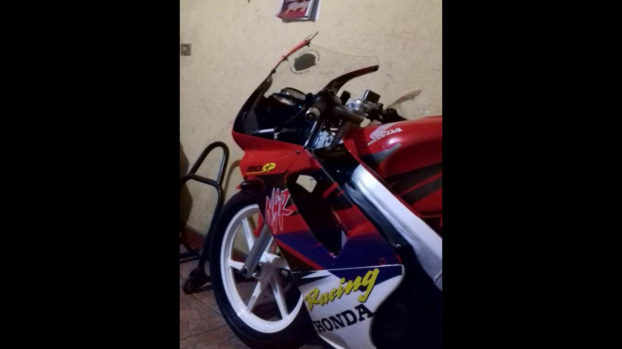 Honda NSR Sp 150 4 T Jakarta Utara NORTH CBR CLUB TGPRIOK YouTube