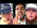 ¡WOW! ¡Daddy Yankee se le une a Anuel y Cosculluela se sincera sobre todo!