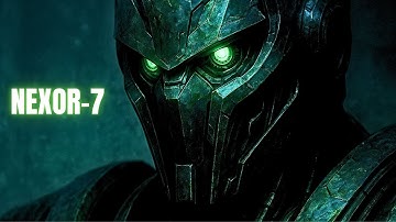 2099 MACHINE AWAKENING // Dark Mechanical Matrix Ambient Loop