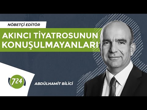 Akıncı tiyatrosunun konuşulmayanları | Nöbetçi Editör Abdülhamit Bilici