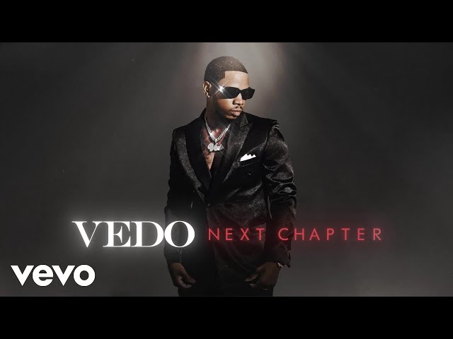 VEDO - Your Love Is All I Need (Official Visualizer) class=