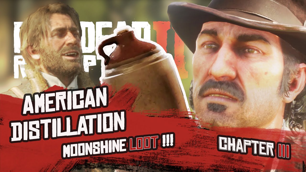 RDR2 — Race, Gunfight & Perfect Aim | American Distillation (Missed ...