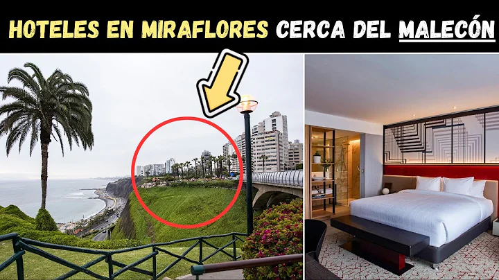 ⭐Top 7 Best luxury Hotels in Miraflores, Lima Perú |🌴 How to Stay Safe in Lima