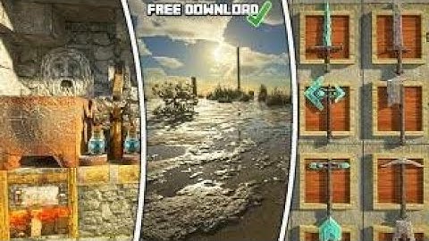 Is This Even Minecraft Anymore? - Patrix 256x + PTGI HRR 2.1 Cinematic | 4K