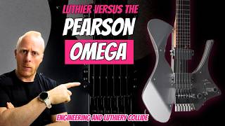 When a Terminator designs a Guitar....