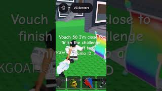 Vouch 50 Close To Garama D