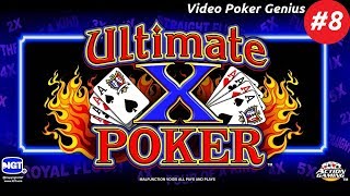 Video Poker Genius [Part 8] - Ultimate X Poker [UPDATE IN DESCRIPTION] screenshot 5