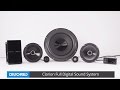 Clarion Full Digital Sound System for your car | Crutchfield video