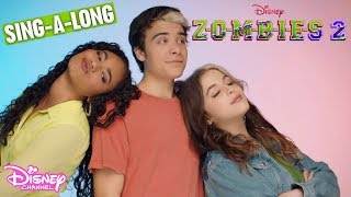 Call To The Wild Sing-A-Long 🎤 | ZOMBIES 2 | Disney Channel UK Resimi