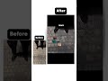 Before vs after #editbychetan #videoediting #reelediting #editingtips #creativeedits