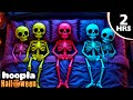 Five Skeletons In The Bed Spooky Funny Halloween Song For Children Hoopla Halloween mp3