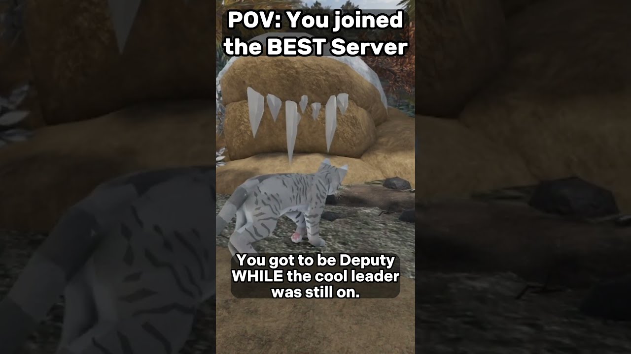 POV You Joined The BEST Server In WCUE
