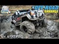 Off-road - 364 Винницкий монстер который уехал в Житомир (Cherokee, ГАЗ-66, Patrol, Azia, УАЗ-469)