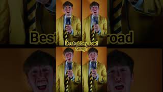 Beatles harmonies are S tier