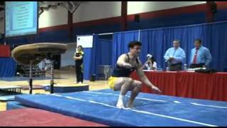 Gymnastike Stick Of The Week, Thomas Kelley