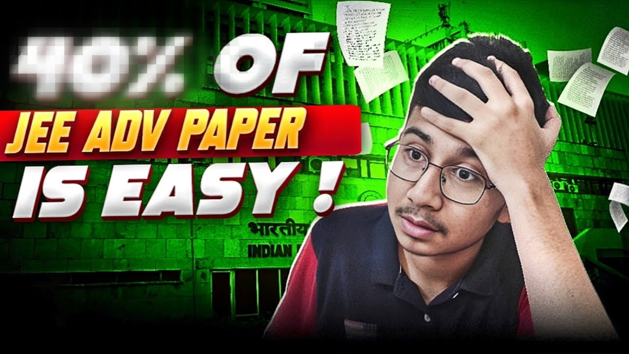 Solve JEE PYQs like a Pro 😎 | DETAILED GUIDE by IITian | Nishant Jotriwal | CLR MDH | 