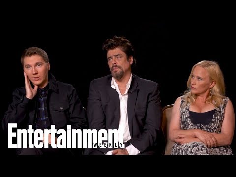 'Escape At Dannemora' Cast On Playing The People From A Prison Break In NYC | Entertainment Weekly