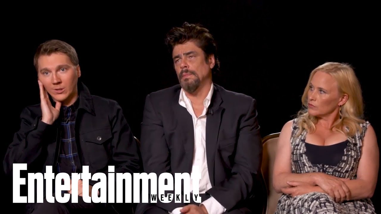 'Escape At Dannemora' Cast On Playing The People From A Prison Break In NYC 