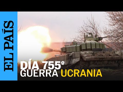 GUERRA UCRANIA | Rusia ataca Selydove y Ucrania bombardea las afueras de Bélgorod | EL PAÍS