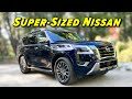 Nissan's Boat Hauling Three Row SUV | 2021 Nissan Armada