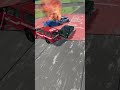 Cars vs Rash Driving @ BeamNG.drive #gaming #shorts
