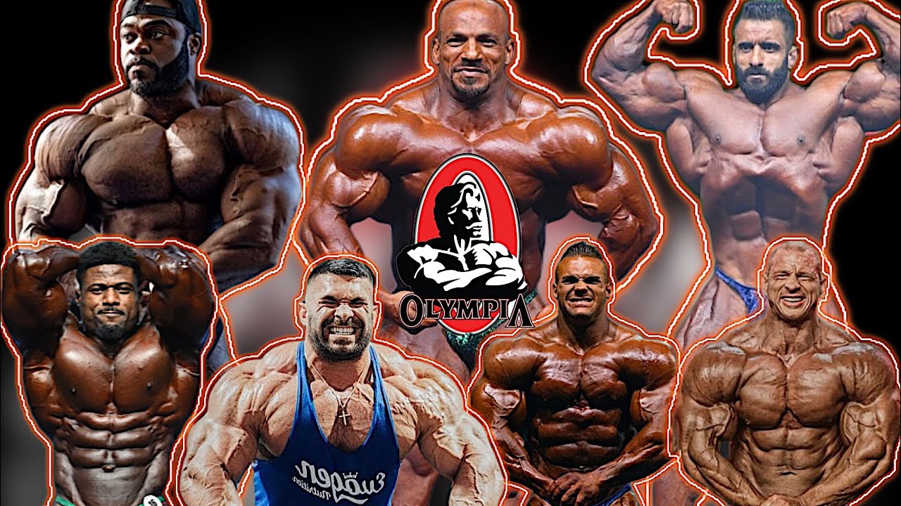 2022 Mr. Olympia Predictions YouTube