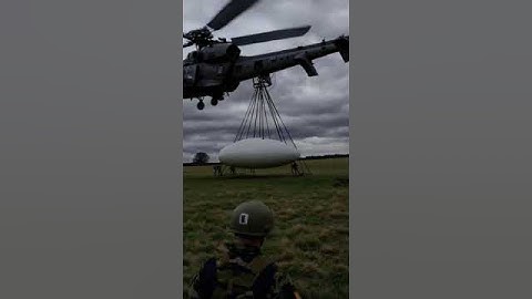 Egg Shaped UFO retrieval unit UAP by AI