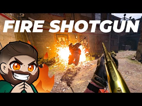 MW2 DRAGON'S BREATH shotguns are CRAZY in Search and Destroy