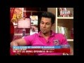 fitness freak: Randeep Hooda