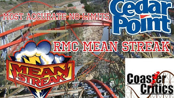 The Most Accurate No Limits 2 RMC Mean Streak Recreation
